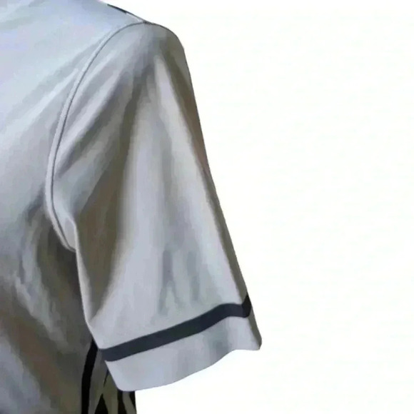 Lululemon Get It On Top Angel Wing / Small Steep Stripe Black 6/2014 Women's 8 - Picture 9 of 10